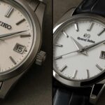 Grand Seiko watches