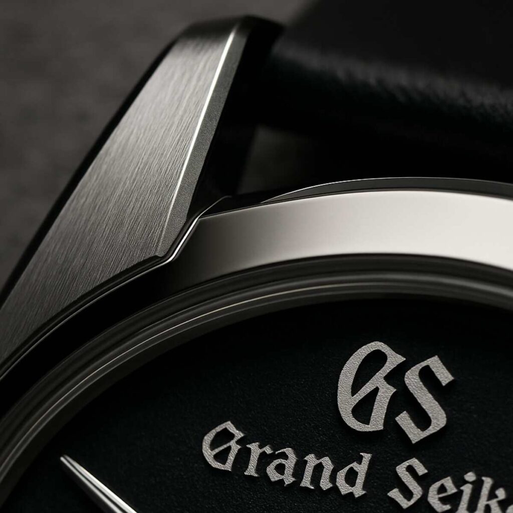 Grand Seiko watches