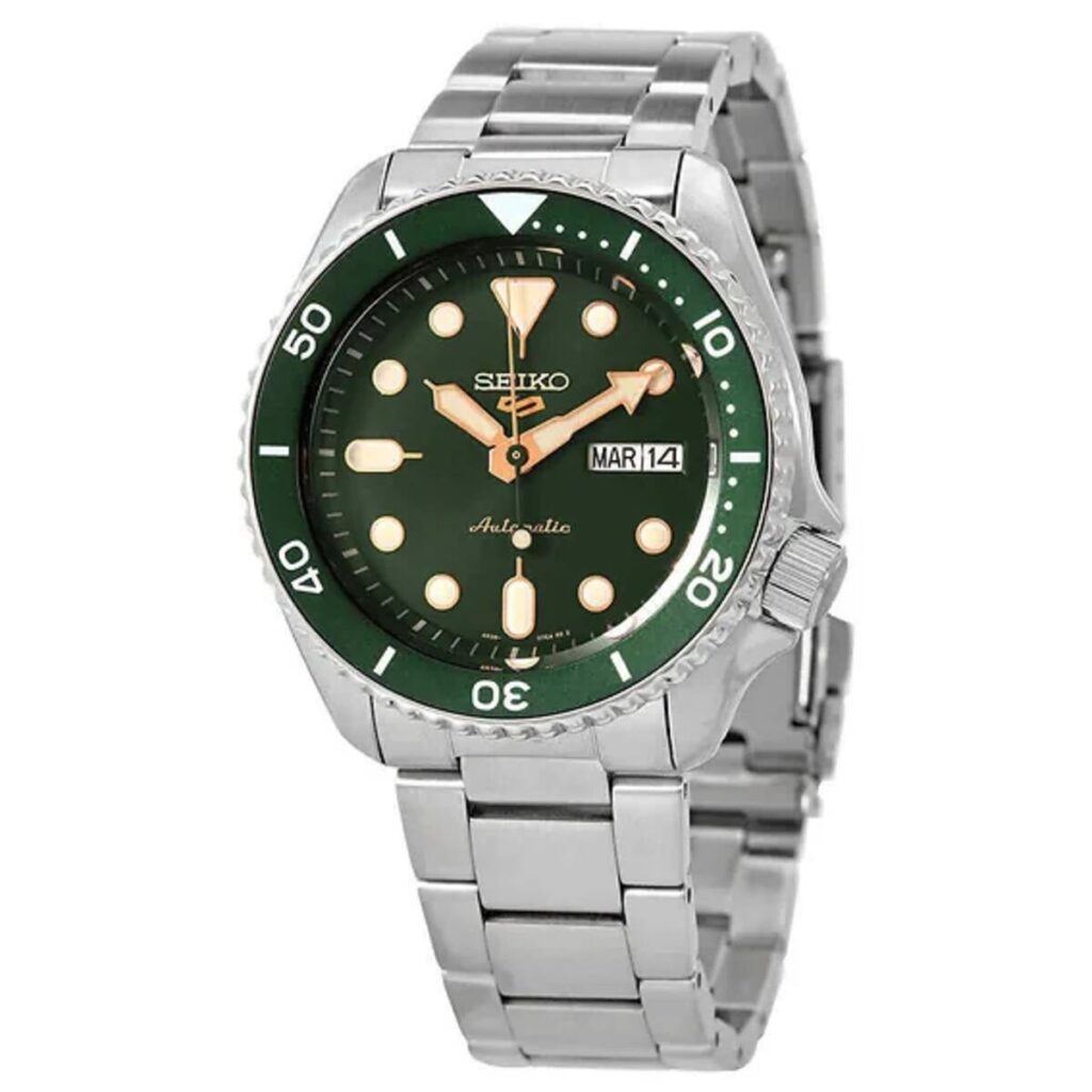 Seiko 5 SRPD collection