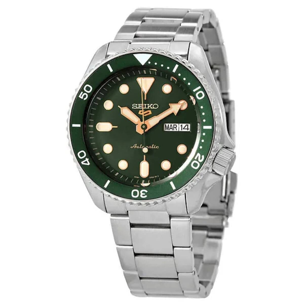 Seiko 5 SRPD collection