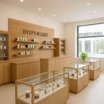 Upscale dispensary Pennsylvania Ave