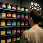 shisha tobacco shop