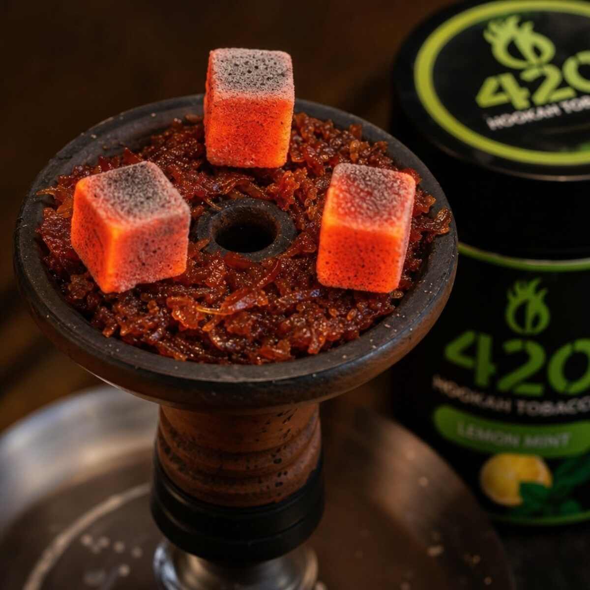 420 hookah tobacco