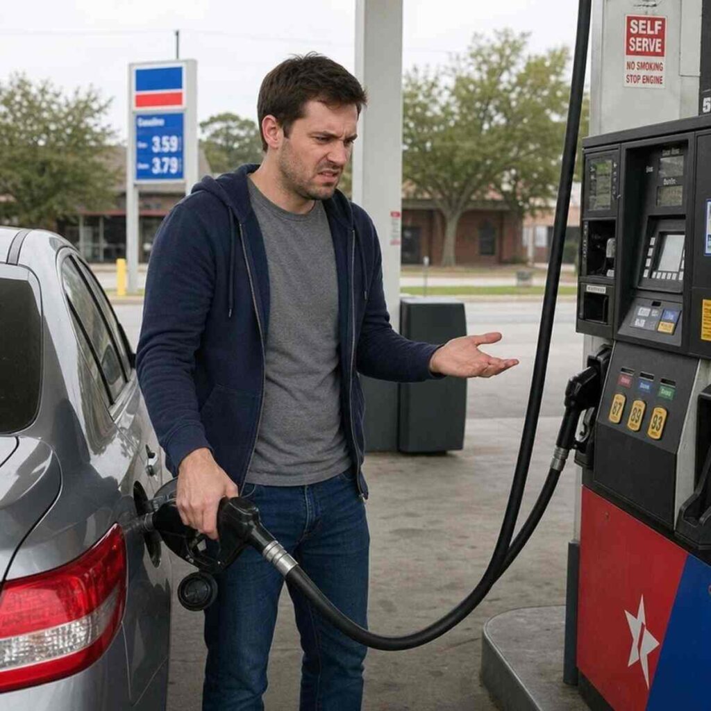 How to Handle Wrong Fuel Situations 1 Wrong Fuel Draining