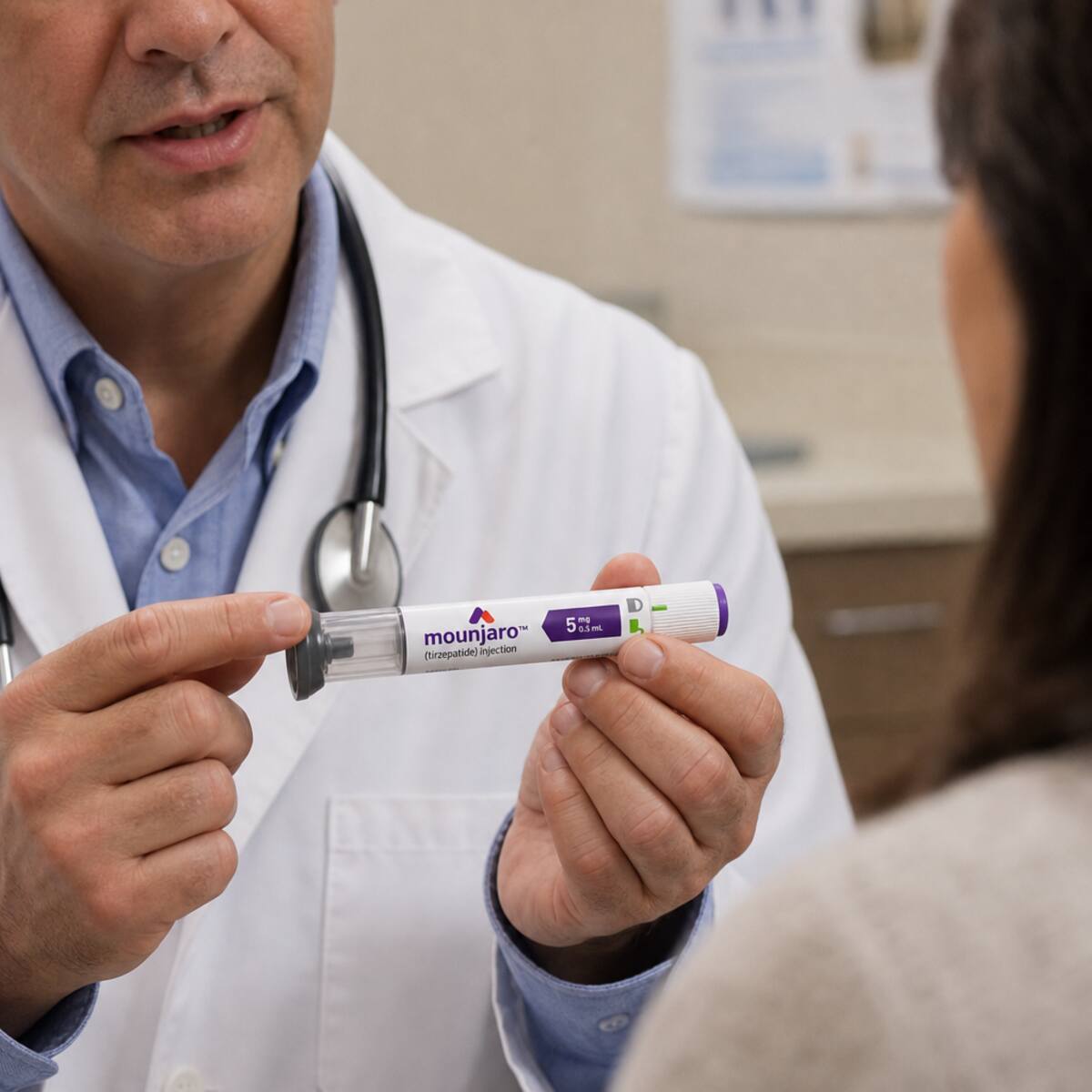 diabetes injection mounjaro