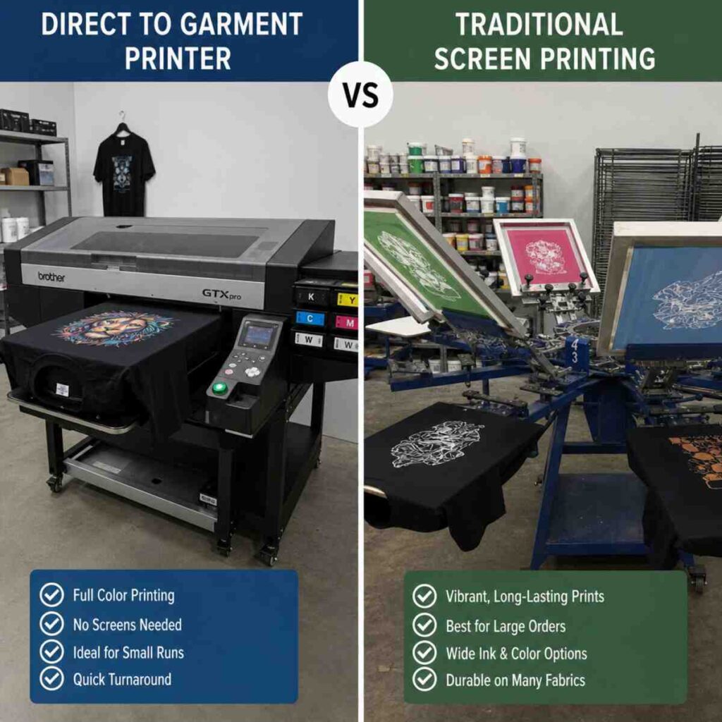 dtg printer