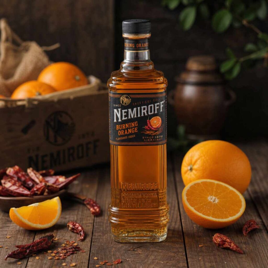 nemiroff orange