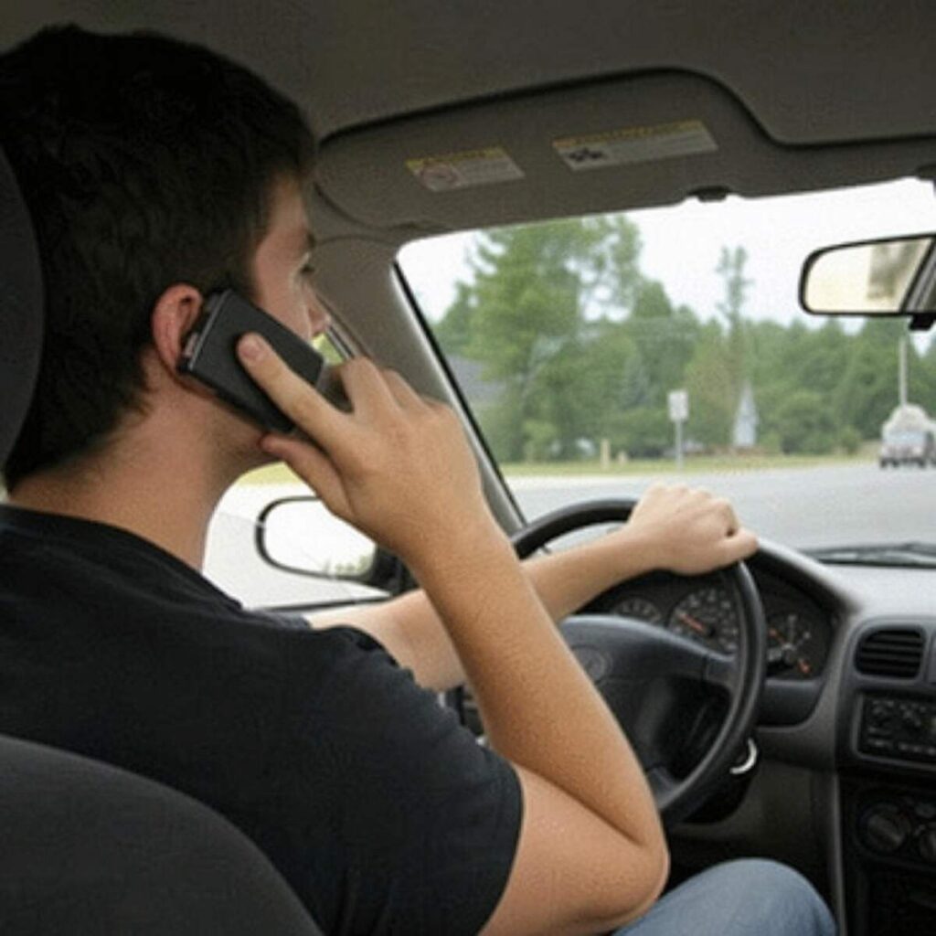 The Legal Consequences of Cell Phone Tickets 1 trafficparalegalservices