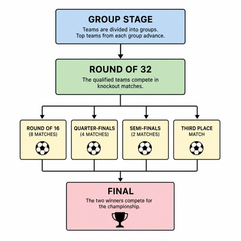 Predictions for the 2026 World Cup 1 world cup 2026 bracket