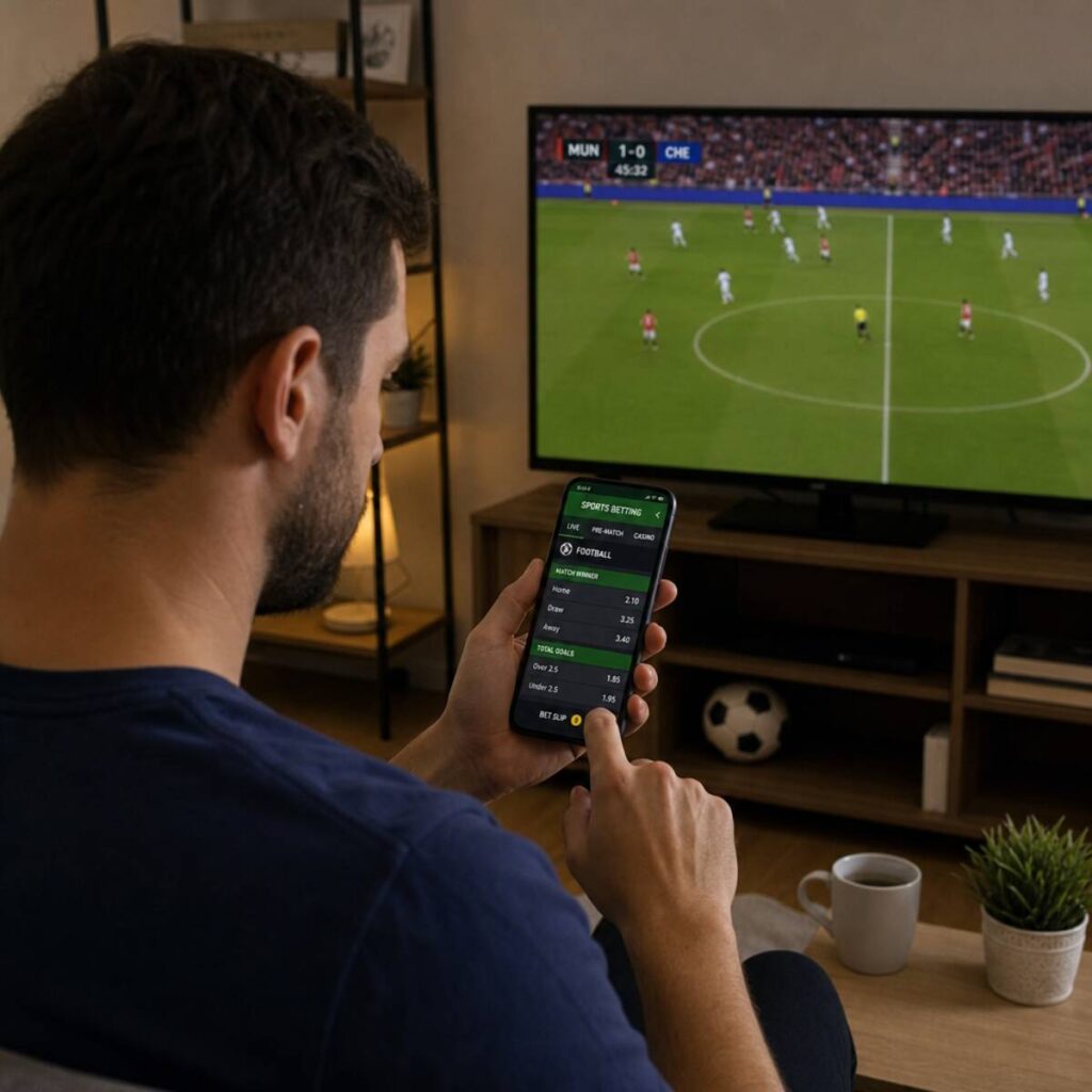 Legal Aspects of Online Football Betting 3 แทงบอล