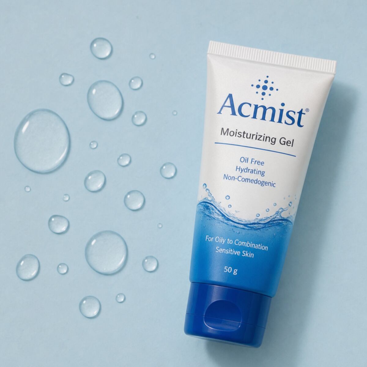 Acmist Moisturizing Gel