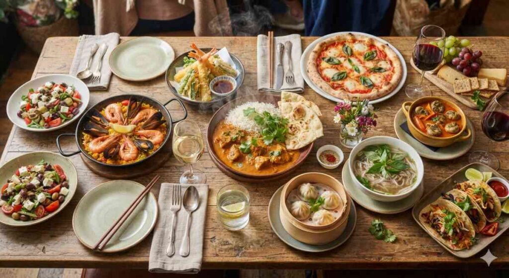 Culinary Delights
