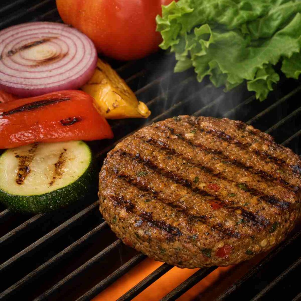 Vegetarian Meat