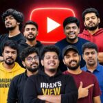 YouTubers from Tamil Nadu